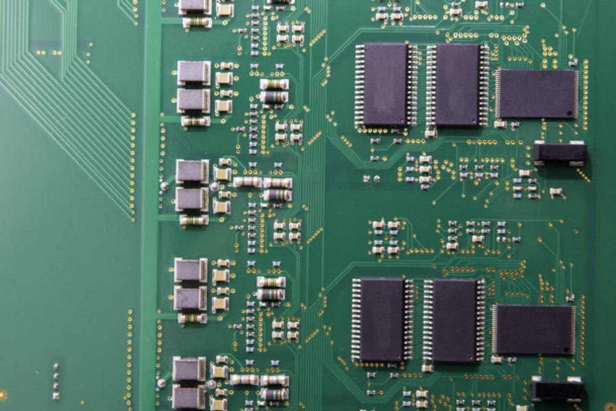 pcb半孔工艺，pcb半孔板制作难度