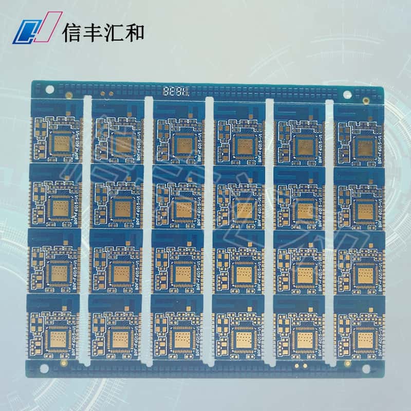 六层pcb板结构，六层pcb板是哪四层？