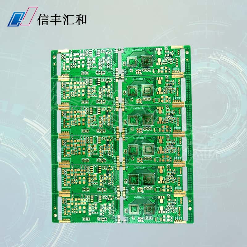 六层pcb板结构，六层pcb板是哪四层？