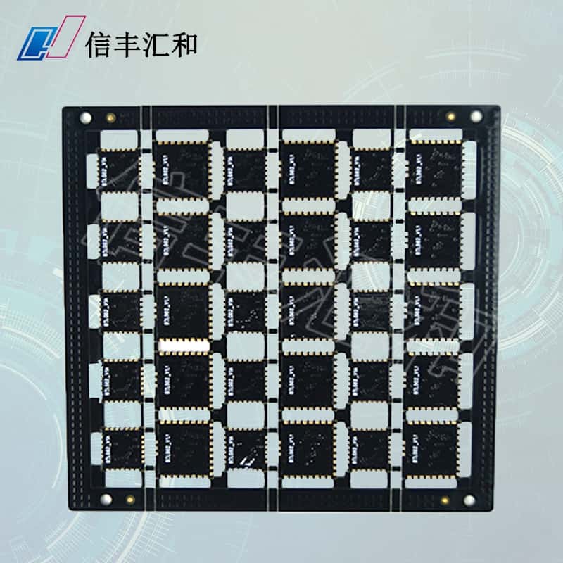 六层pcb板结构，六层pcb板是哪四层？